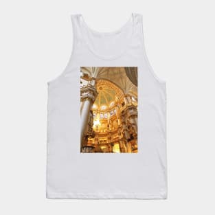 Granada Cathedral Tank Top